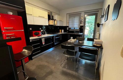 Sparta Apartment | The Spartan Penthouse