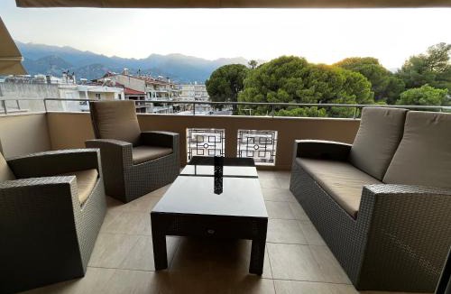 Sparta Apartment | The Spartan Penthouse