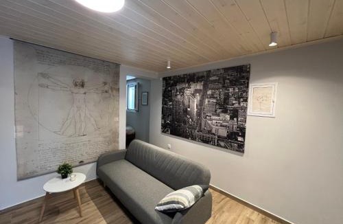 Patras Apartment | The Staircase Nest