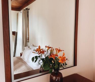 Konitsa Apartment | The Stone Alley