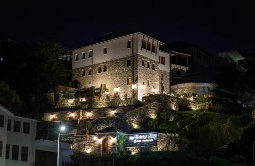 Gjirokaster Hotel | The Stone Sky Hotel