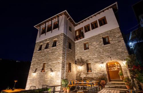 Gjirokaster Hotel | The Stone Sky Hotel