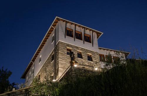 Gjirokaster Hotel | The Stone Sky Hotel