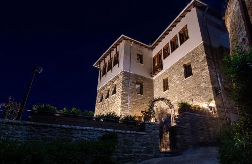Gjirokaster Hotel | The Stone Sky Hotel