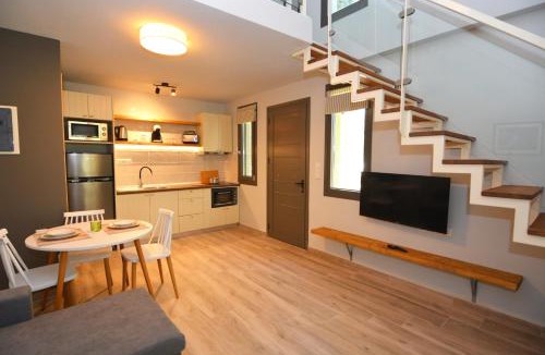 Skala Prinou Apartment | The Thassian Yard Houses