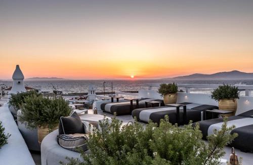 Mykonos Town Hotel | The TownHouse Mykonos