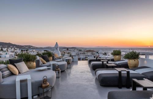 Mykonos Town Hotel | The TownHouse Mykonos