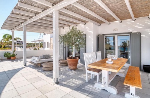 Santa Maria Villa | The view 1