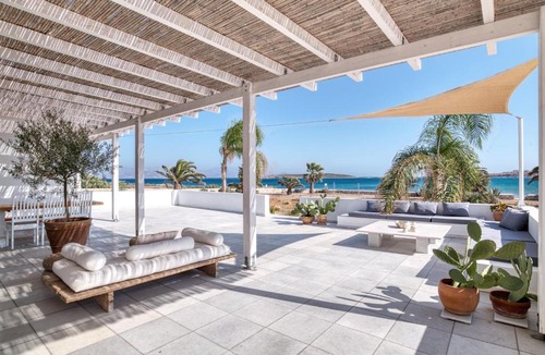Santa Maria Villa | The view 1