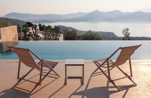 Lefkada Villa | The View 2 - 4 bedroom luxury villa in Lefkada