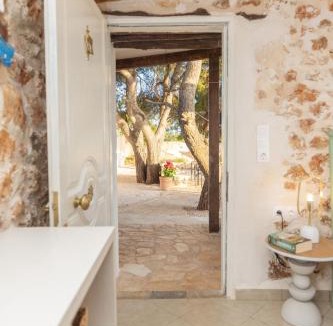 Agia Marina House | The View at Koutsoupoula