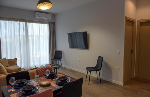Mytilene Apartment | The ViewPoint VP2 - Το διαμάντι της θέας