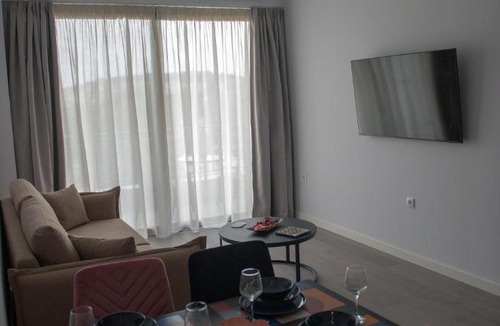 Mytilene Apartment | The ViewPoint VP2 - Το διαμάντι της θέας