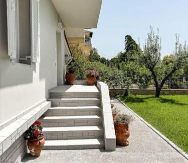 Nea Propontida Villa | The Villa Φ #PROPERTLY