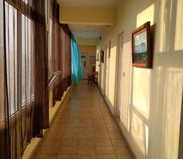 Igoumenitsa Hotel | The Village