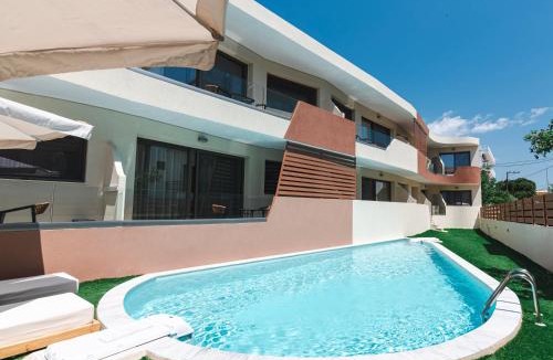 Limenaria Hotel | The Wave
