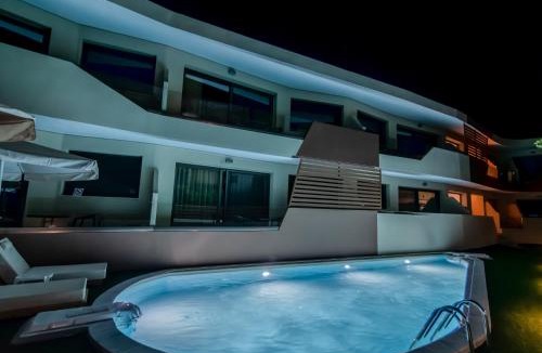Limenaria Hotel | The Wave