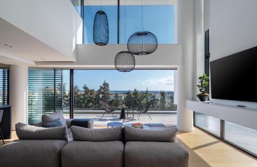 Ierapetra Apartment | The White Loft - Cretan Luxury