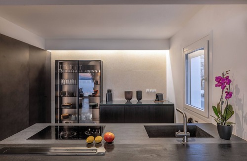 Maragas Villa | The White Stone & Art Villa, seaside, luxury, sublime endless view