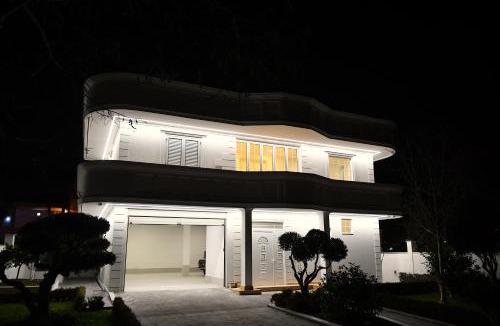 Kashar Villa | The White Villa