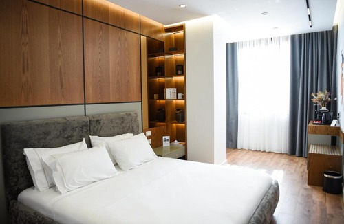 Blloku Hotel | The Wilson Tirana