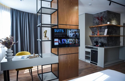 Blloku Hotel | The Wilson Tirana