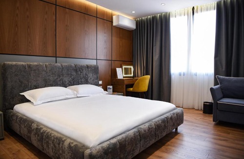 Blloku Hotel | The Wilson Tirana