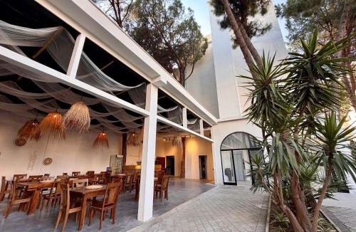 Durres Hotel | The Wish Palace