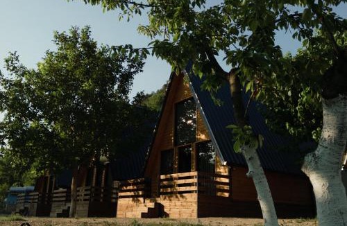 Lazarat Ski Chalet | The Wooden Village - by Nemercka