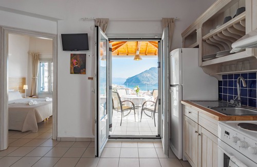 Skopelos Town Hotel | Thea Home Hotel by Booking Kottas