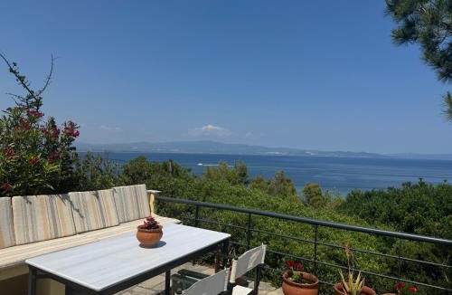 Nea Potidaia Villa | THEA MARE villa