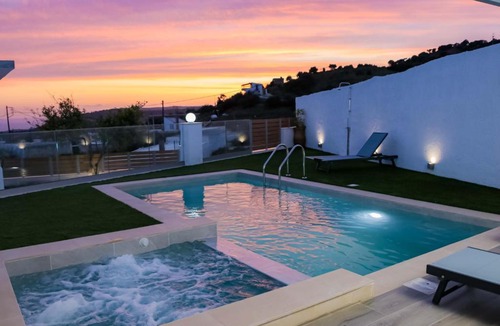 Faistos Villa | Thea Villa