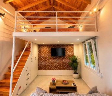 Mytilene Apartment | TheAiryLoft