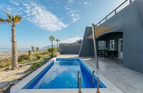 Imerovigli Hotel | Theano Cave Suites & Villas