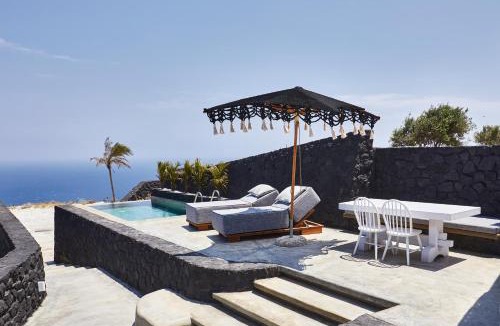 Imerovigli Hotel | Theano Cave Suites & Villas
