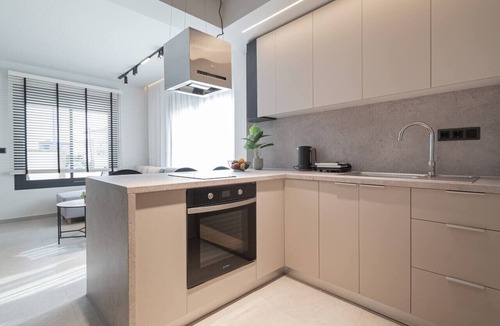 Paralia Dionysiou Apartment | Theano Sea Suite 3 by Travel Pro Services