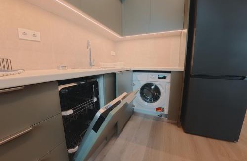 Exarhia Apartment | Theas Living A2