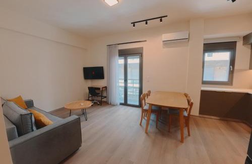 Exarhia Apartment | Theas Living A2