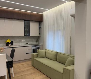 Sauk Apartment | TheCozy Home Tirana
