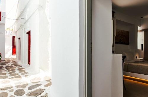 Little Venice Apartment | Thelion Mykonos