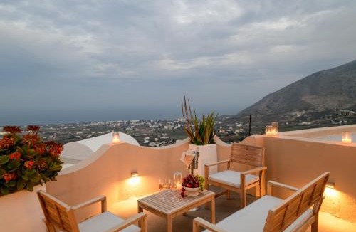 Exo Gonia Apartment | Themis Goddess Cave Suites
