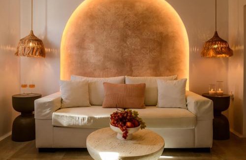 Exo Gonia Apartment | Themis Goddess Cave Suites