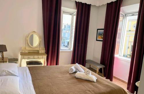 Old Town Apartment | Theodora's old Corfu home