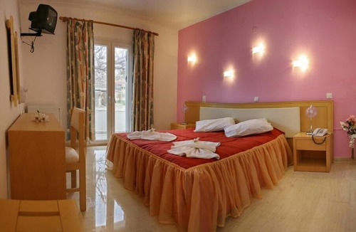 Petra Hotel | Theofilos Classic Hotel