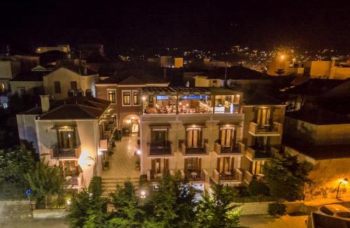 Mytilene Hotel | Theofilos Paradise Boutique Hotel