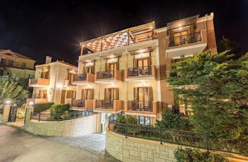 Mytilene Hotel | Theofilos Paradise Boutique Hotel