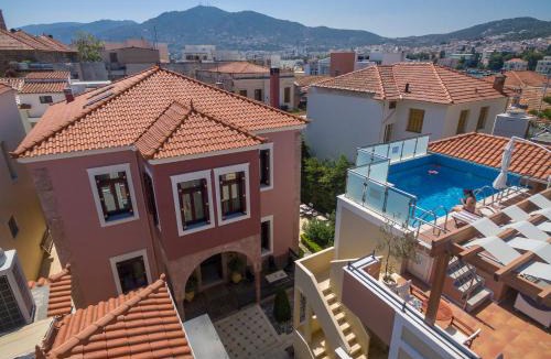 Mytilene Hotel | Theofilos Paradise Boutique Hotel