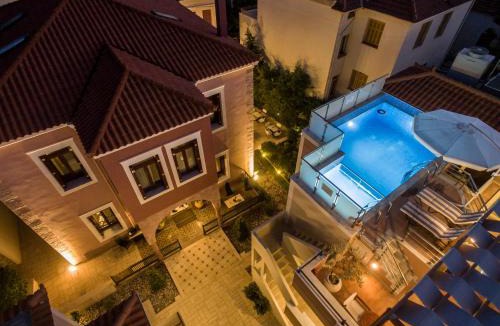 Mytilene Hotel | Theofilos Paradise Boutique Hotel