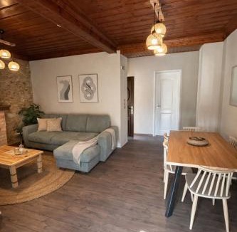 Thasos House | Theologos Traditional Stone Retreat
