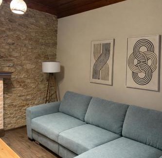 Thasos House | Theologos Traditional Stone Retreat